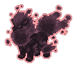 Dark Evil Arcanine